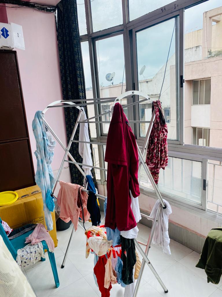 Fully Furnished 2bhk in Maniram Dewan Road, Bamunimaidan, Guwahati, Assam, India for Rent